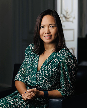 photo of Ms. Haiyan Li